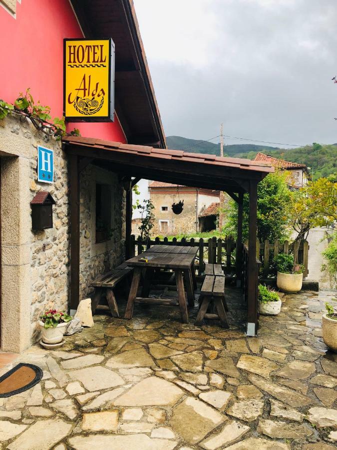 Hotel Alda Avín